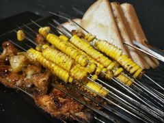 -碎怂烤肉(钟楼柳巷店)