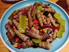 -丹东立强海鲜烧烤·牛B大串(星海店)