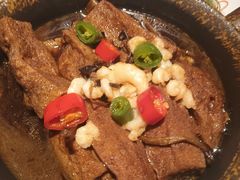 -吴越荣记苏州菜·松鼠桂鱼 100% 活鱼现做(月光码头店)