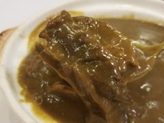葡式咖喱崩沙牛腩-番茄屋葡式美食(总店)