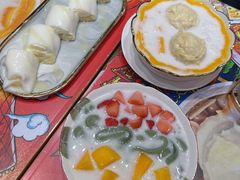 -甜心妈妈·榴莲星级糖水(北京路总店)