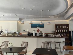 -fishtank鱼缸咖啡(三山街店)