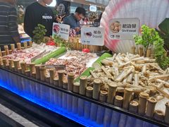 -大山炭火烤肉自助(百盛步行街广场店)