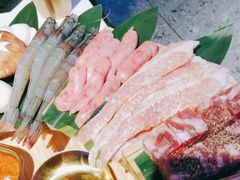 -聚十三烤肉博物馆(魔都首店)