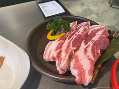 -农乐园炭火烤肉(繁花中心店)