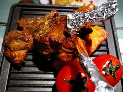 -蜜桃花开·中西融合菜E&W(南长街店)