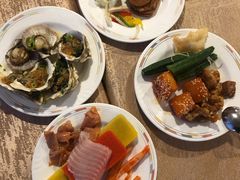 -汇泉王朝大饭店-旋转餐厅(南海路店)
