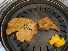 -韩香福烤肉庄园(荣成店)