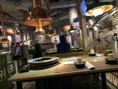 大堂-三代烤肉(保利广场店)