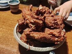-95号酱骨·一块豆腐(展春园西路店)