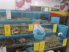 水产区-棠记海鲜餐厅(南朗镇店)