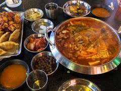 -包装马车·韩国料理·포장마차