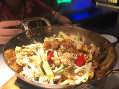 -绿茶餐厅(千岛湖银泰城店)