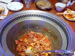 -山河屯铁锅炖(哈西站店)