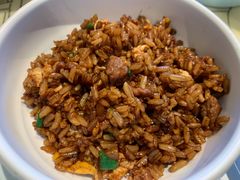 乡村酱油炒饭-俏九州·小炒黄牛肉(华润万象汇店)