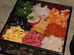 九宫格海鲜饭-贰捌零叁精致料理(钱湖店)