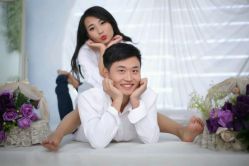 点击看大图 -薇视觉婚纱摄影工作室·婚纱照·结婚照
