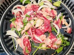 家庭拌肉-齐齐哈尔大排档东北菜•烤肉•烧烤(万科时一区店)