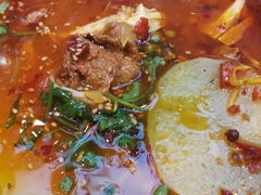 -成都你六姐·牛肉冒菜(上海环宇荟店)