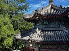 -香山公园