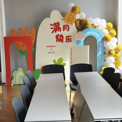 -千禧果月子会所(郑州东站店)