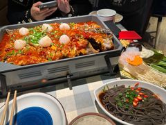 -鱼酷活鱼烤鱼(山西旗舰店)