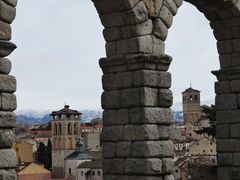 -塞哥维亚输水道