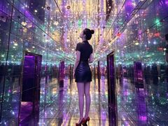 -冰城小镇音乐串吧·聚会餐厅(百子湾店)