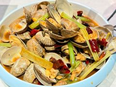 -华府九号海鲜烧烤大排档(龙域店)