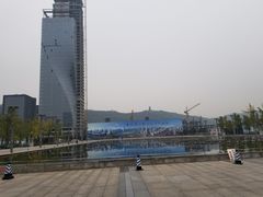 -百林公园-两江幸福广场