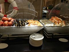 -常州富力喜来登酒店 Feast盛宴标帜西餐厅(新北万达广场店)