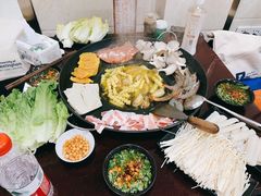 年糕-大贵州烙锅