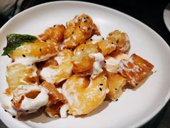 鲜果鬼马虾球-有璟阁港式餐厅(国贸商城店)