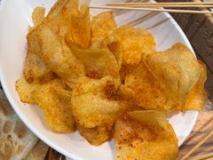 -小杨烤肉(朱雀店)