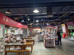 大堂-食上东新街美食街区(民乐新都会店)