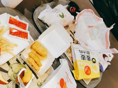 -麦当劳(祈年大街店)