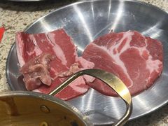 -姜胖胖首尔自助烤肉·蒸汽海鲜大排档(国瑞中心店)