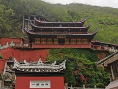 -泸定桥景区