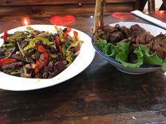 -王村姑老土炕莜面村(桥东店)