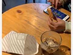 -来回·咖啡(天河南店)