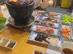 -大槐树烤肉馆