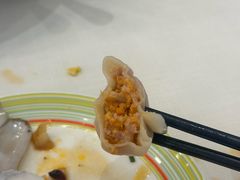 -开海·红岛海鲜虾水饺(石老人店)