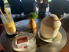 -日落吧·海景咖啡厅·餐酒吧·鸡尾酒·下午茶·乐队表演·浪漫夕阳·三亚文华东方酒店