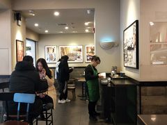 大堂-星巴克(无锡大东方店)