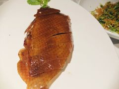 酥香嫩烤鸭-四季民福烤鸭店(王府井灯市口店)