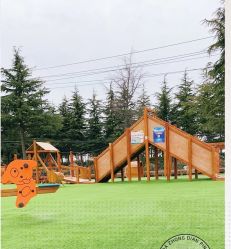 -童心园麦窑·儿童拓展探宝乐园