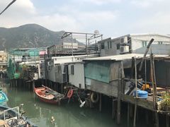 -大澳渔村及棚屋