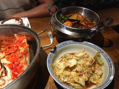 -洞庭土菜小炒馆(易发广场店)