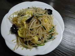 炒合菜-清真嘎咕馅饼(奉天街店)