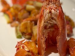 虾酱炒波士顿龙虾-上海总会SHANGHAICLUB(兴业太古汇店)